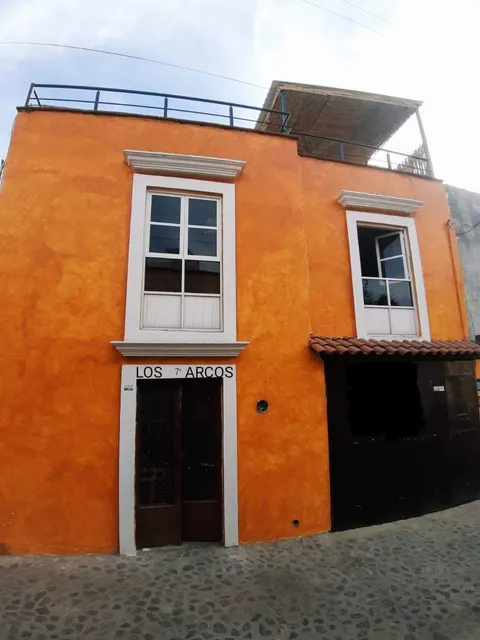 Casa Los Arcos