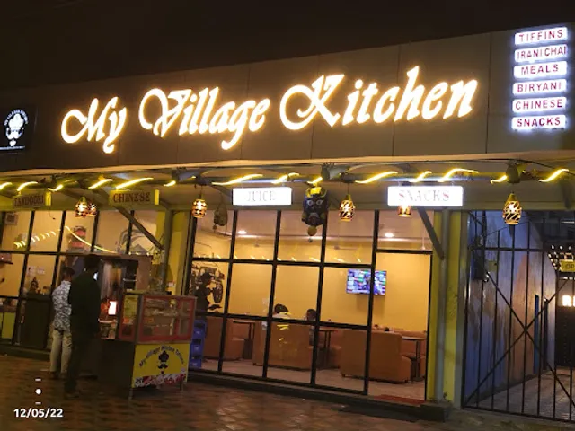 My Village Kitchen Restaurant & Jail Mandi