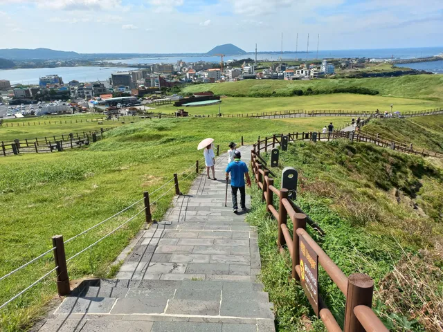 Seongsan Ilchulbong Marine Provincial Park