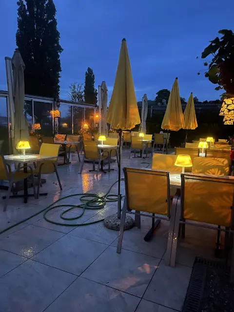 Restaurant St. Tropez, die Perle am Bielersee