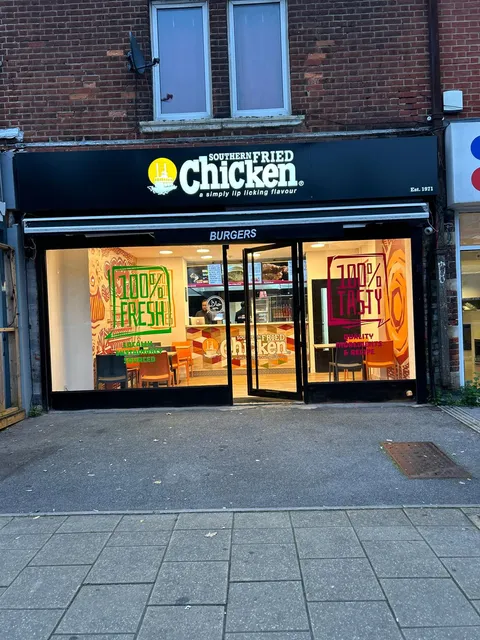 Southern Fried Chicken Southampton