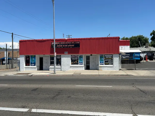 Stereo 1 Wherehouse & Window Tinting