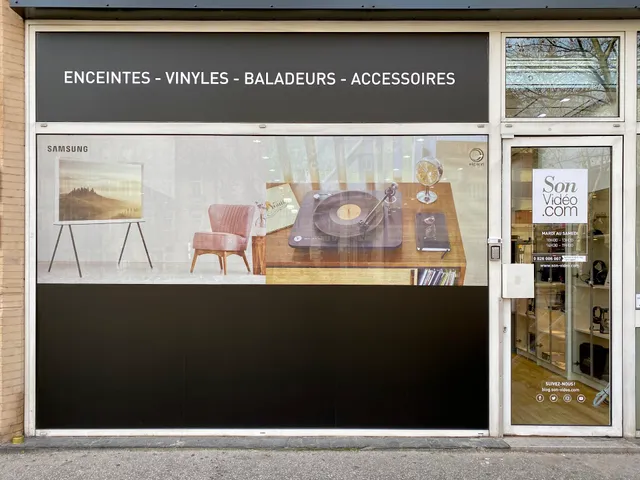 Son-Vidéo.com Toulouse