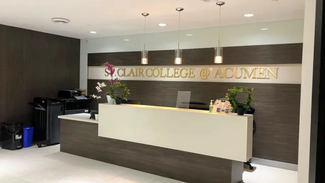 St Clair College @ Acumen Mississauga Campus