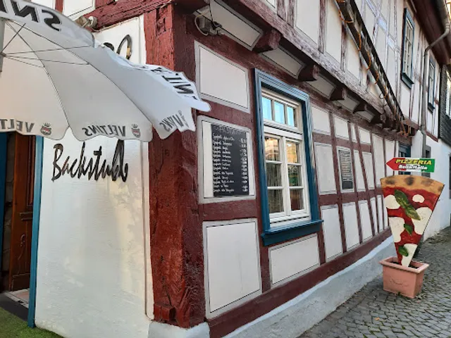 Pippo Bistro Zur Alten Backstube
