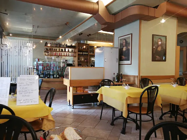 Trattoria Alla Gioconda