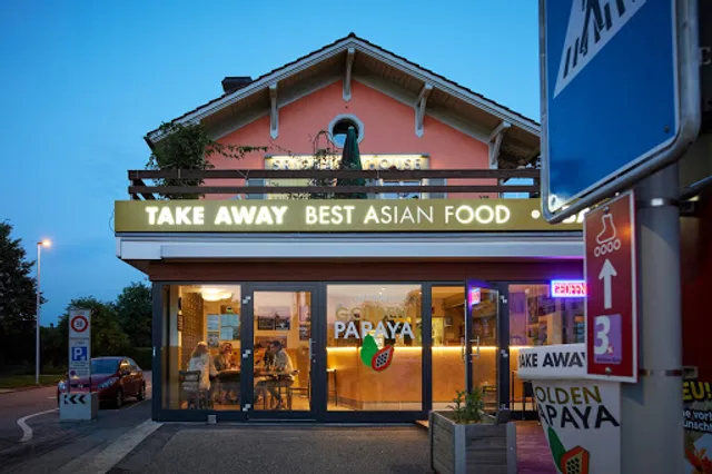 golden papaya derendingen