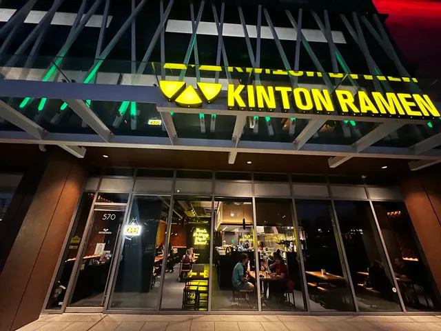KINTON RAMEN KELOWNA DOWNTOWN
