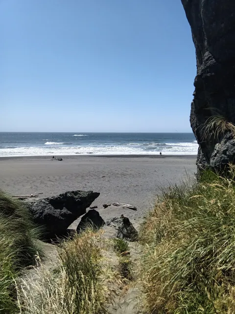 Bandon Oregon Coast Walk