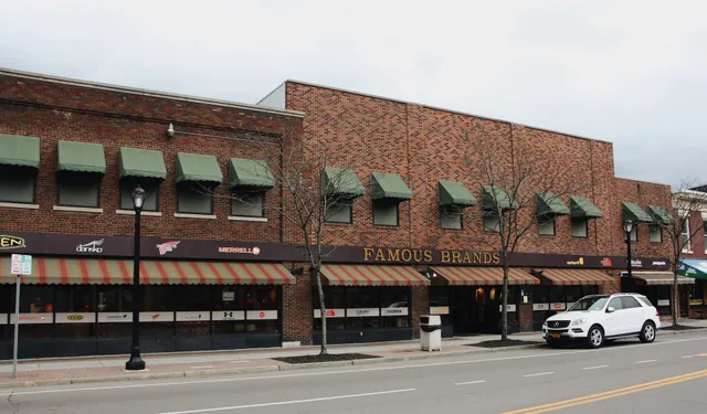 Famous Brands Outlet