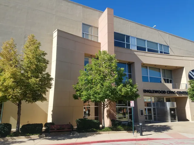 Hampden Hall, Englewood Civic Center 2nd floor