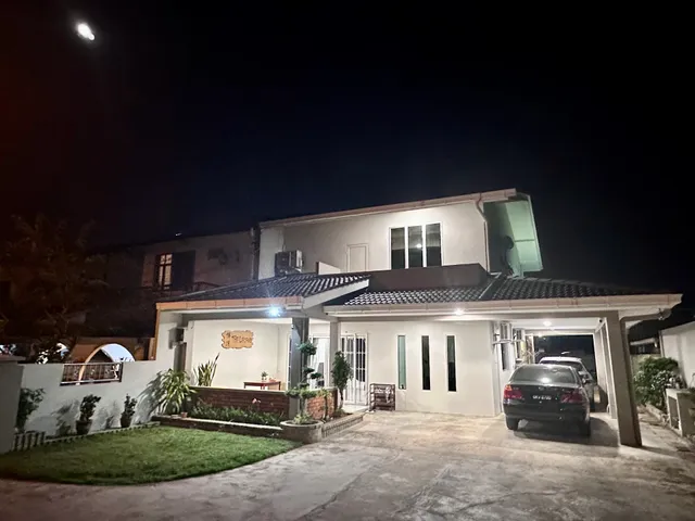 De Garden 贵花园 @ Kuching Homestay