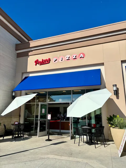 Prime Pizza