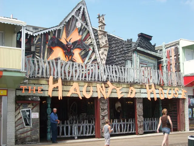 Trimper's Haunted House