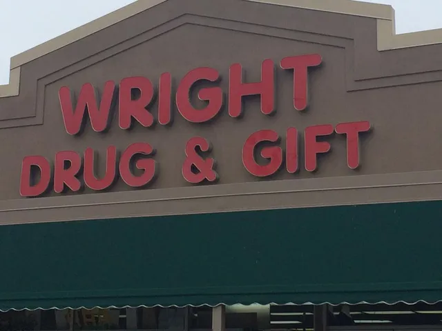 Wright Drug & Gift Shop Inc.