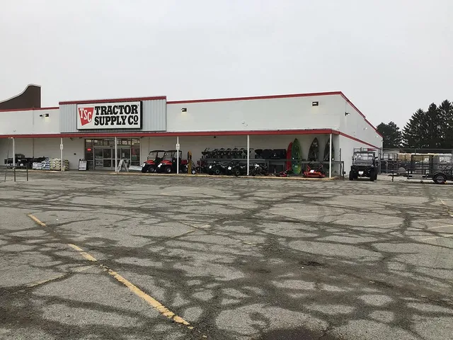 Tractor Supply Co.