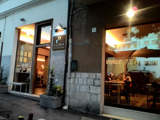 Pizzeria Viale 73 | Pizza al Piatto e d'Asporto