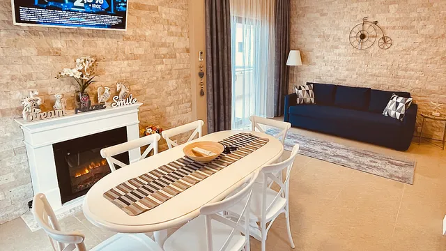 Apartament Alexandru Neptun Private Suites