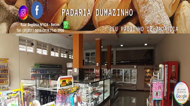 Padaria Dumazinho