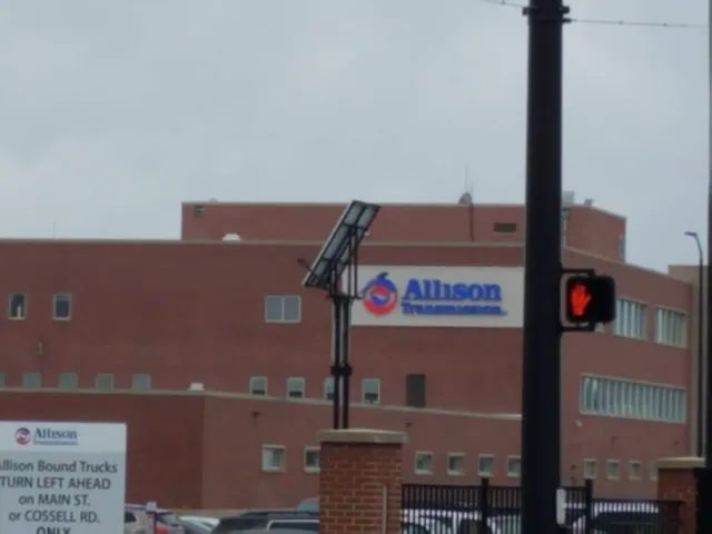 Speedway Industrial Park