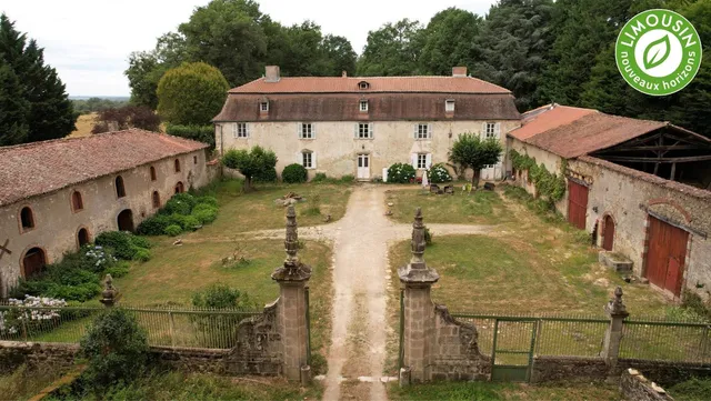Le Domaine du Loubier - Chambre proche Oradour-sur-Glane
