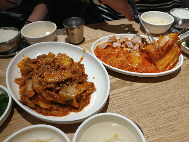 정성식당