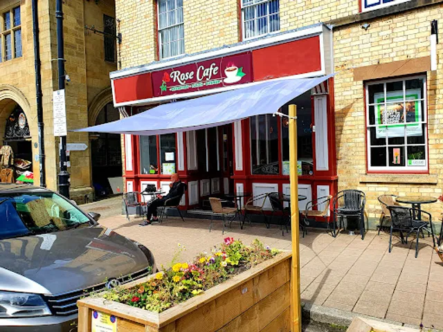 Rose cafe