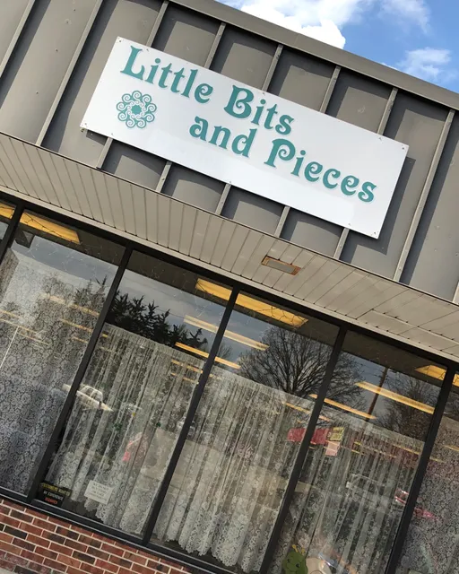 Little Bits n’ Pieces Antiques, Collectibles, Art & Handmade Goods