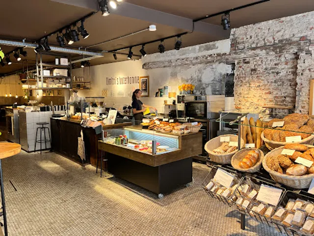 Vlaamsch Broodhuys Twijnstraat Utrecht