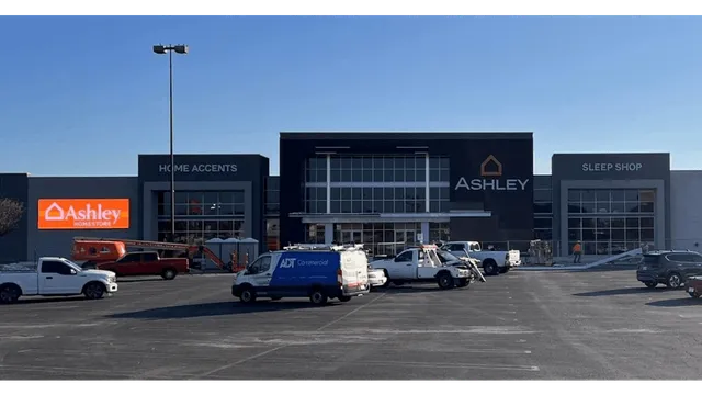 Ashley Store