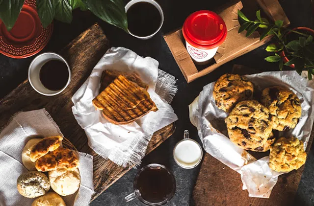 Carú Café Pra Levar | Cafeteria Delivery | Jardins | SP