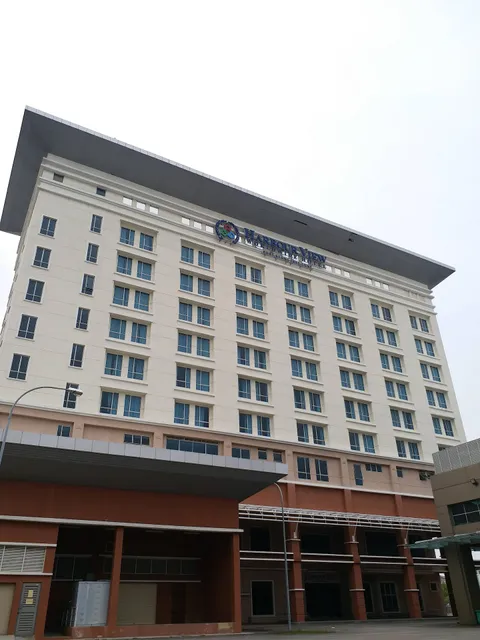 Harbour View Worldwide Hotel