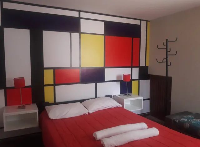 CHAKRA RUNA BACKPACKERS - CAJAMARCA