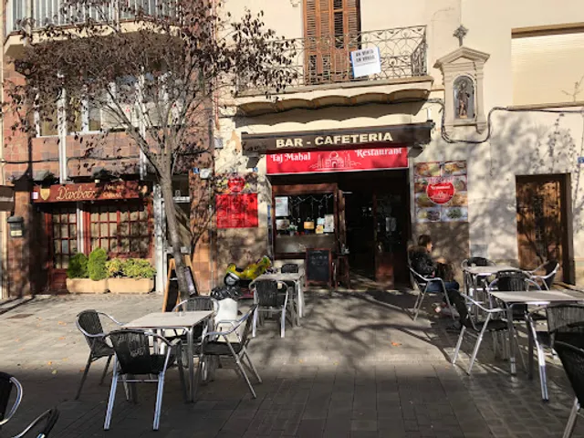 Restaurant Taj Mahal