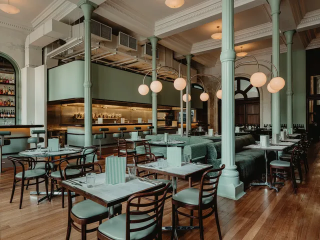 Lina Stores Shoreditch - Italian Restaurant & Bar