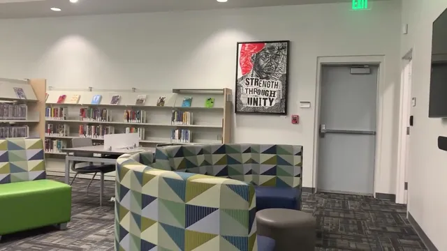 Washington Park Library