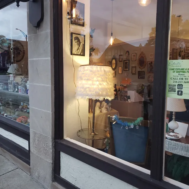 Eclectic Cleveland