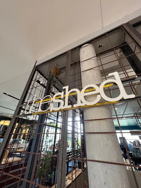 The Shed Cafe - Birkenhead Point