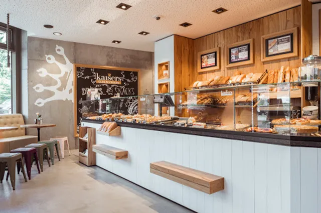 Kaisers Gute Backstube "Vau7"