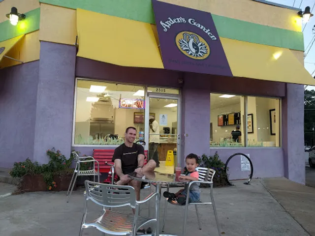 Arden's Garden Juice Bar & Smoothies Kirkwood