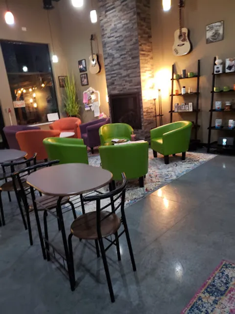 The Grind Coffee House