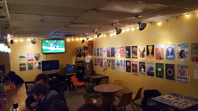 Druid City Brewing Company Taproom & Ell's Kitchen