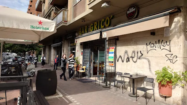 Bar Grico'
