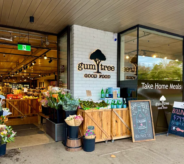 Gum Tree Good Food