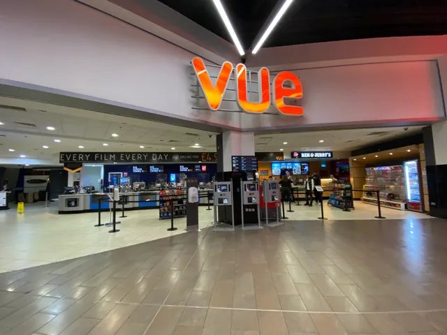 Vue Cinema Sheffield