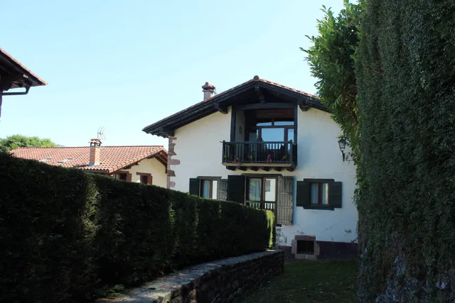 Casa Rural Senperenea Landetxea