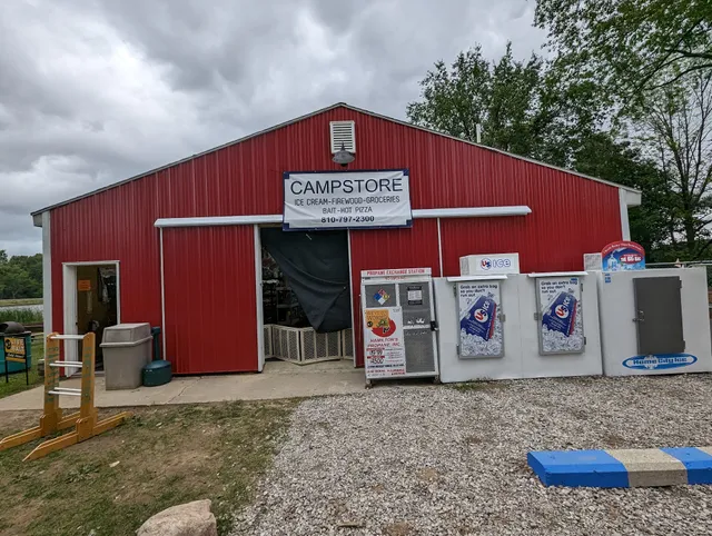 Metamora Hadley Campground Store
