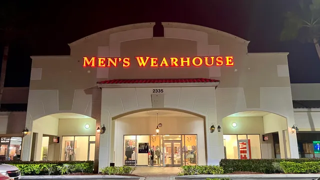 Men's Wearhouse