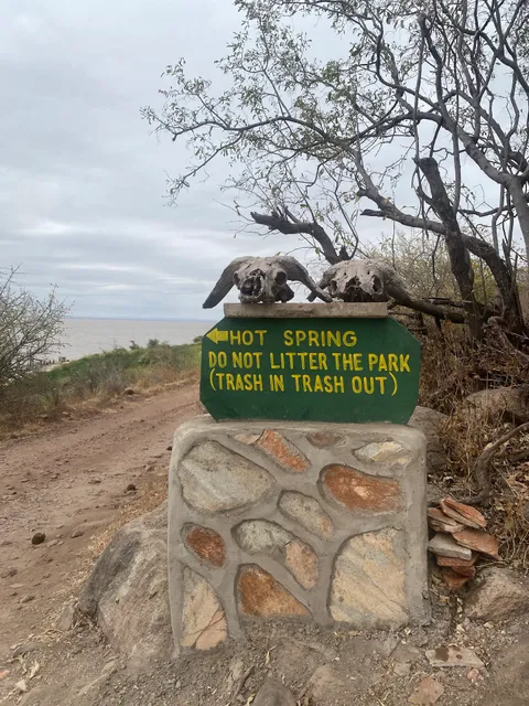 Hot Springs Boardwalk