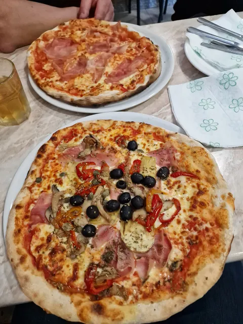 Pizzeria Da Franco